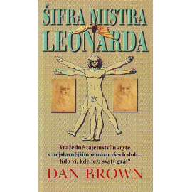 Šifra mistra Leonarda (thriller, Da Vinciho kód)